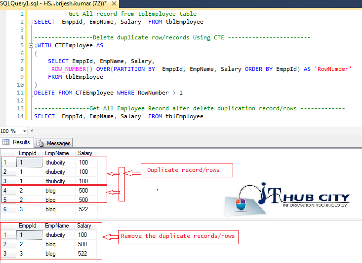 how-do-i-delete-duplicates-and-update-the-records-that-refer-to-those