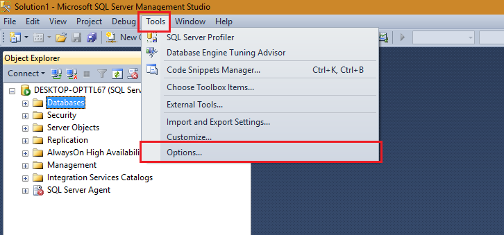 Table Re-Creation in SQL Server